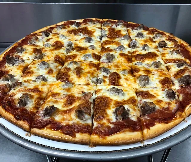 Pokegama Lakeside Menu