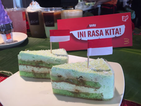 Klepon Series, Suguhan Citarasa Nusantara