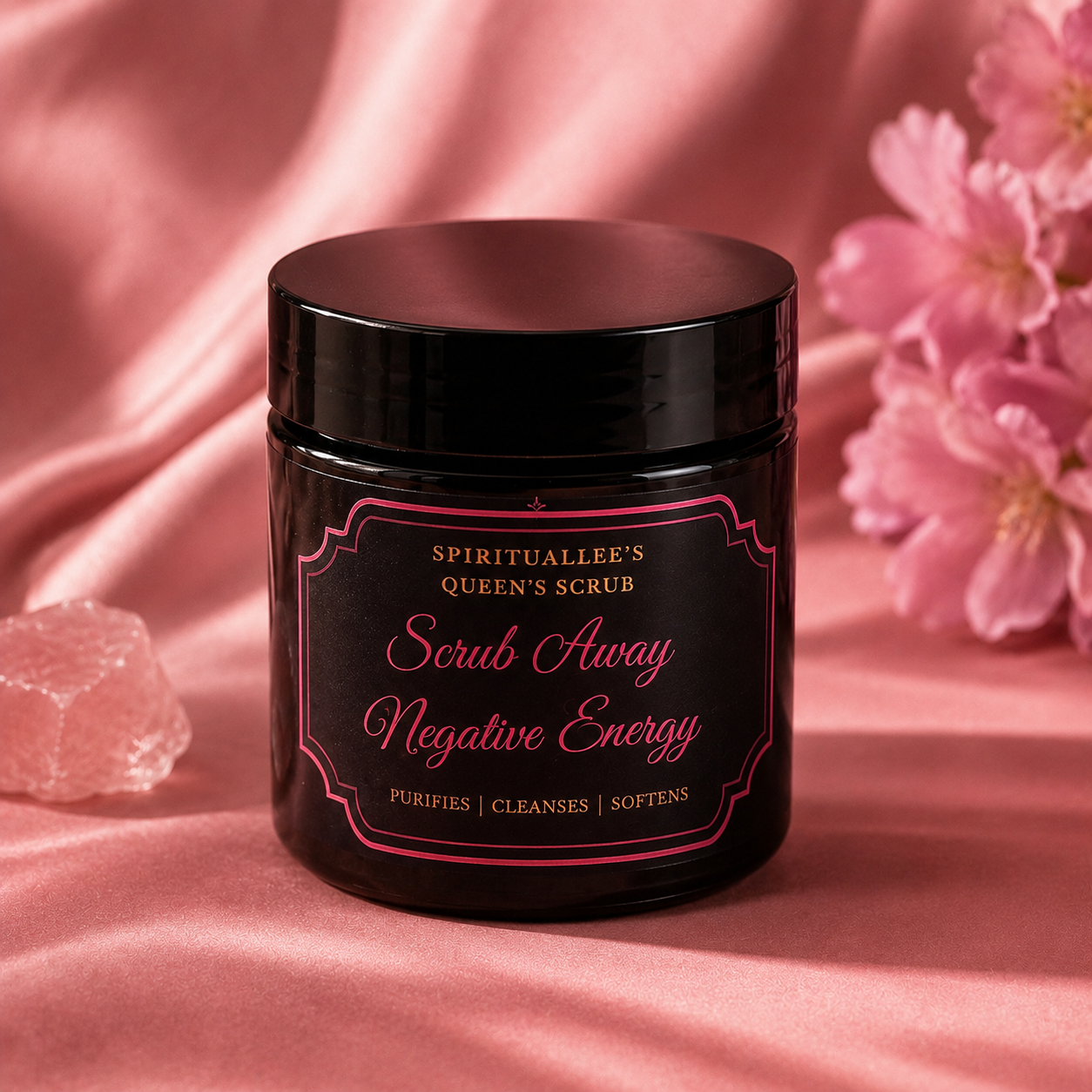 Spirituallee’s Queen Scrub