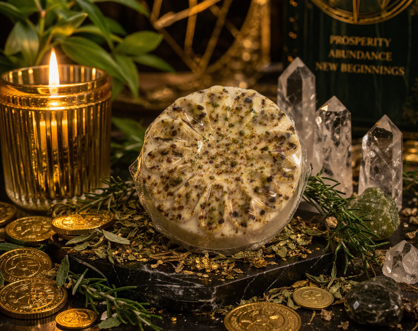 Prosperity Soap