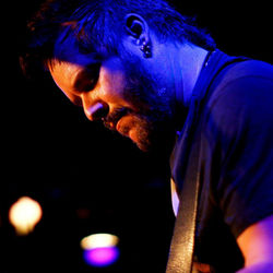 Patrick Morgan - Bass, Vocals