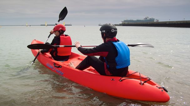 Sea sports