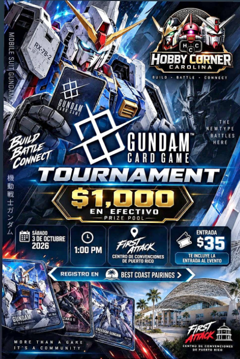 Gundam TCG