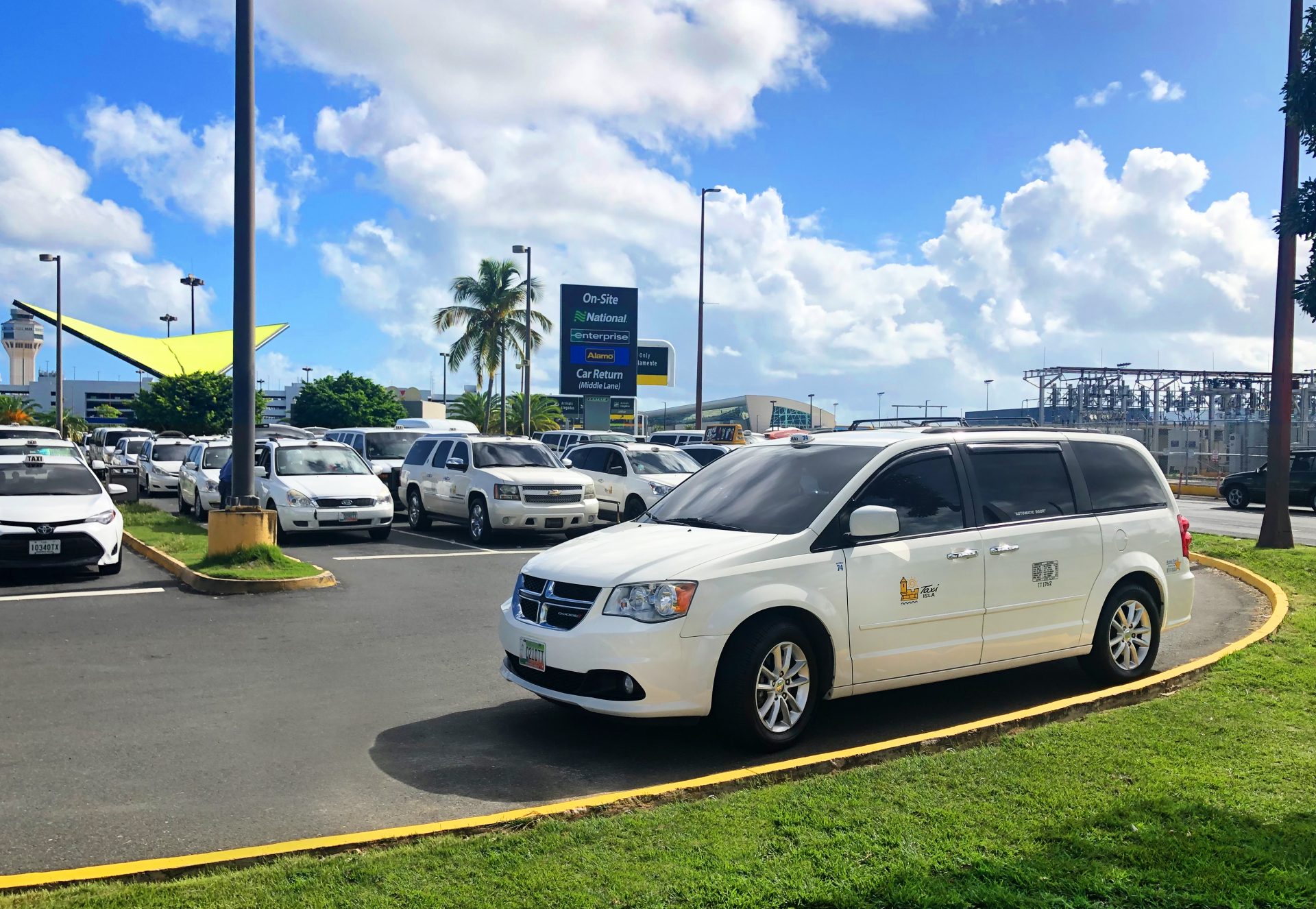 Getting Around San Juan