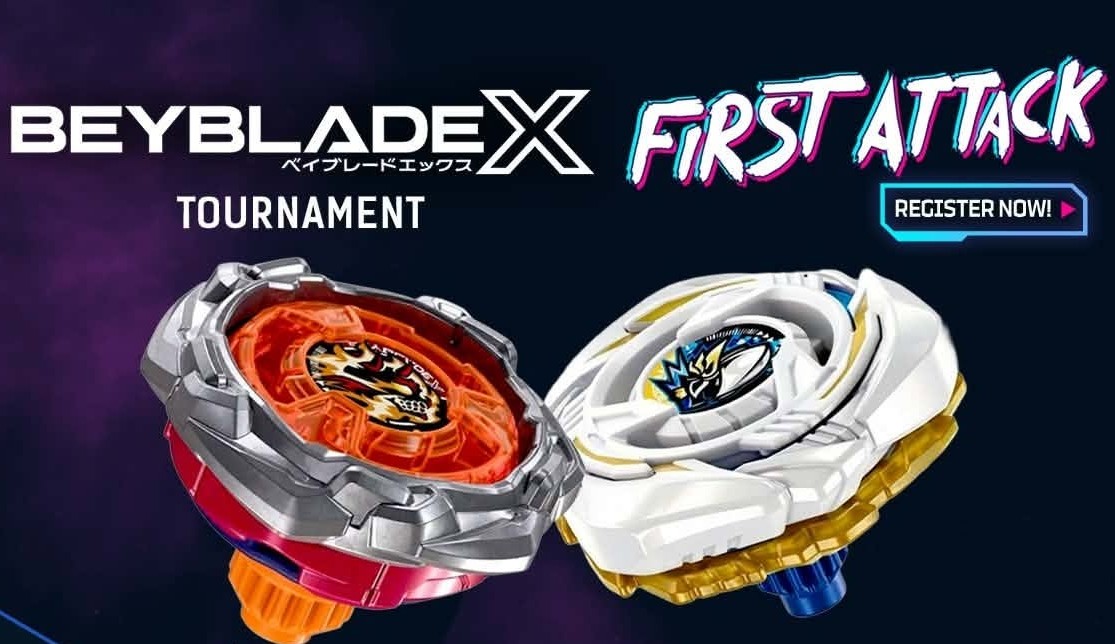 Beyblade X
