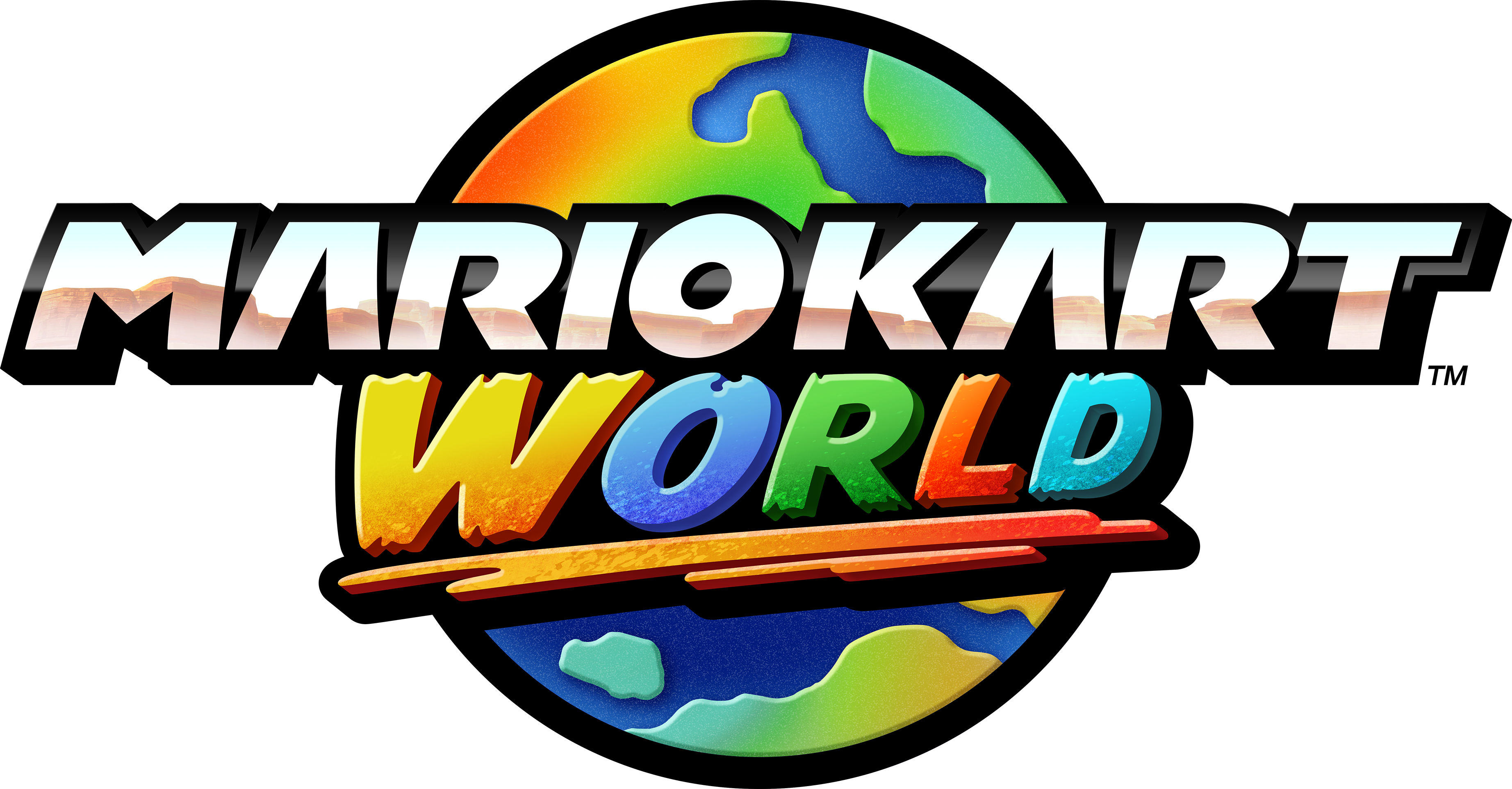 Mario Kart World