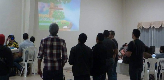 First Attack 2013 — How it started