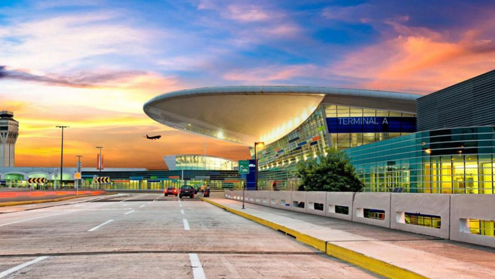 Luis Muñoz Marín International Airport