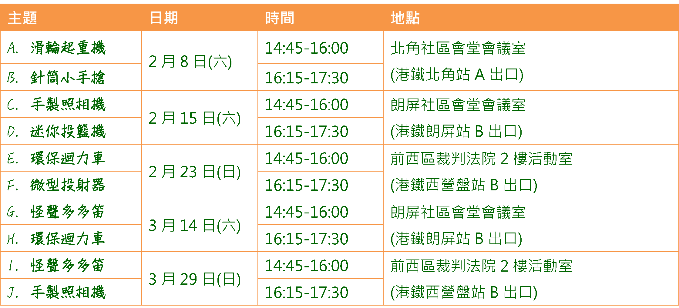 工作坊List.gif