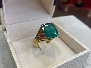 The Art of Custom Jewelry Design Process