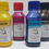 Miniatura: Tinta Sublimática Epson 100 ml (Kit 4 Cores)