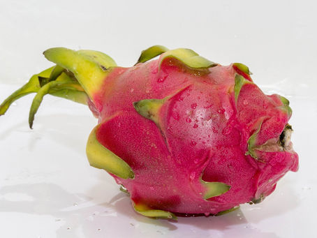 LA PITAYA OU LE FRUIT DU DRAGON