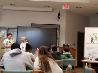 LCAHY/THY Stress Presentation for Teens • 12/11/2019