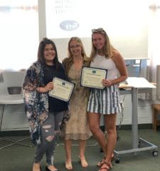LCAHY Outstanding Senior Recognition Award • 06/20/2019
