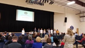 LCAHY E-Cigarette, Vapes, and JUULs Community Forum • 04/03/2019 and 04/04/2019