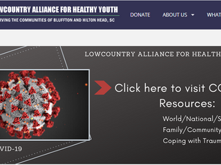 DEA Highlights LCAHY’s Coping with COVID-19 Crisis Resources • 5/11/2020