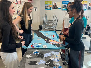 Success Story Teens for Healthy Youth Promotes April National Alcohol Awareness Month