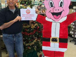 Local Business Owner and LCAHY Board Member Stops Selling Tobacco Products • 12/18/2019