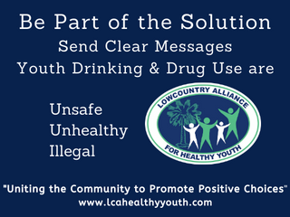 LCAHY’s Social Marketing Campaign Addresses COVID-19 Risks • 4/06/2020