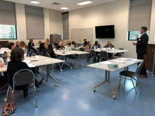 LCAHY Board Trained by National Organization • 01/12/2019