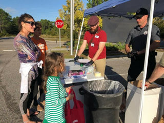 LCAHY National Take Back Day • 10/26/2019
