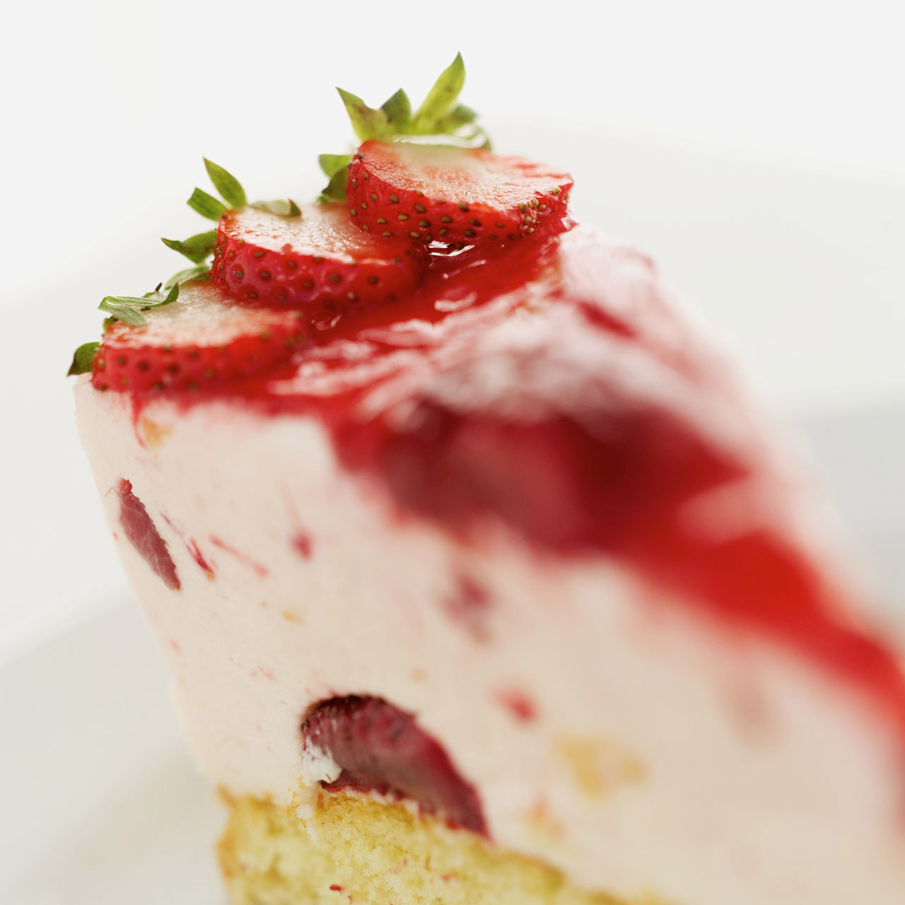 Red Velvet Cheesecake
