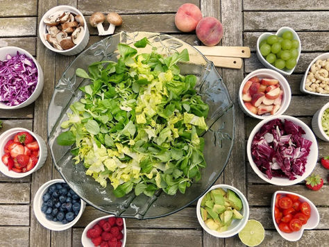 Want to Reduce Climate Change? Become a Conscious Eater