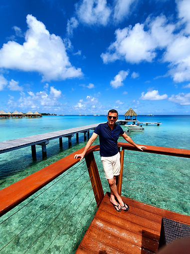 Olivier - Un air de Tahiti