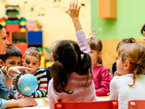 The Changing Climate: Teach Your Children Well