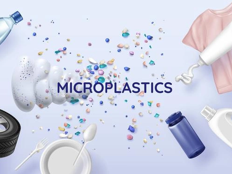 Microplastics - Hidden Danger in Our Oceans