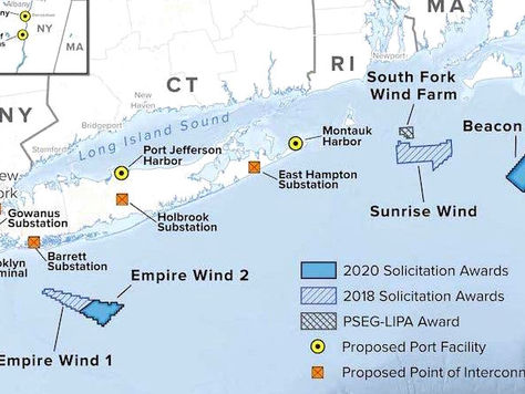 Long Island Makes History – With Renewable Energy