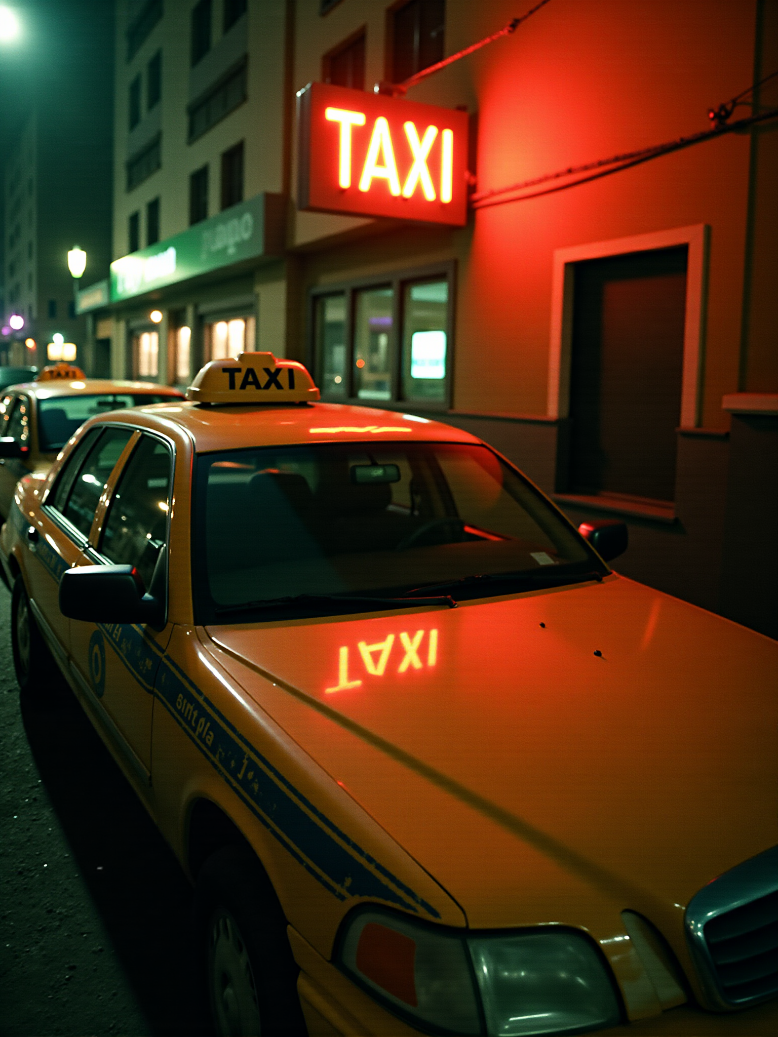 taxi aeropuerto