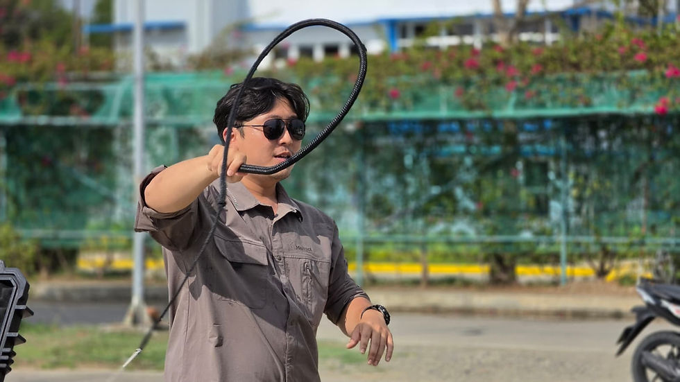 Ops whip training
