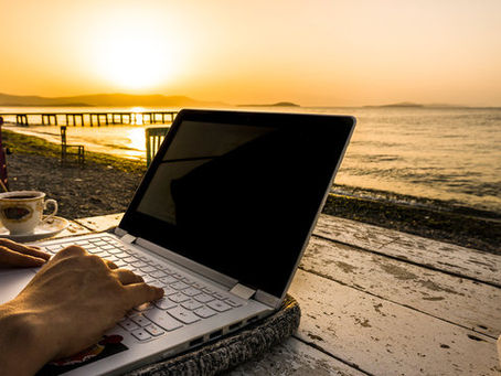 Estrategia de Ciberseguridad para trabajar desde cualquier lugar