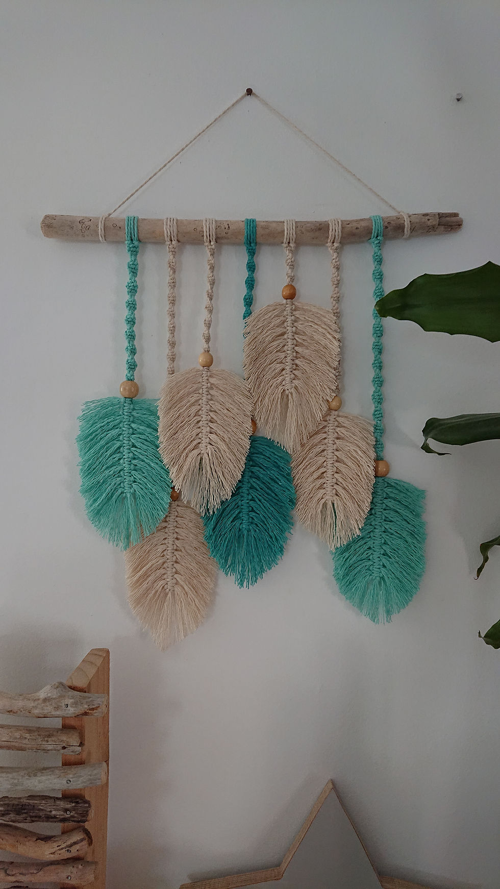 Macramé_plumes