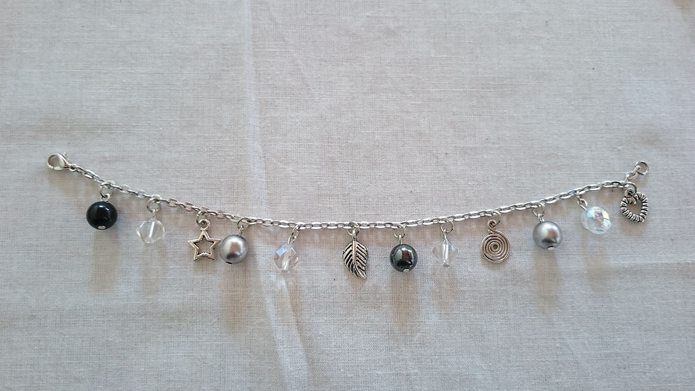 Bracelet breloques