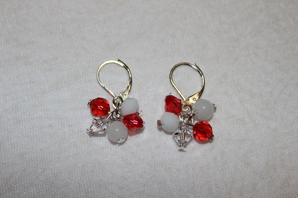Boucles rouge_blanc