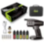 Thumbnail: Smoke Making Machine Handheld Portable Video Studio
