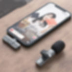 Thumbnail: Portable Mini Wireless Lavalier Microphone