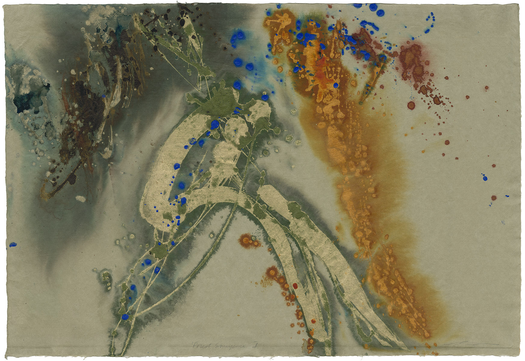 Forest Emergence I