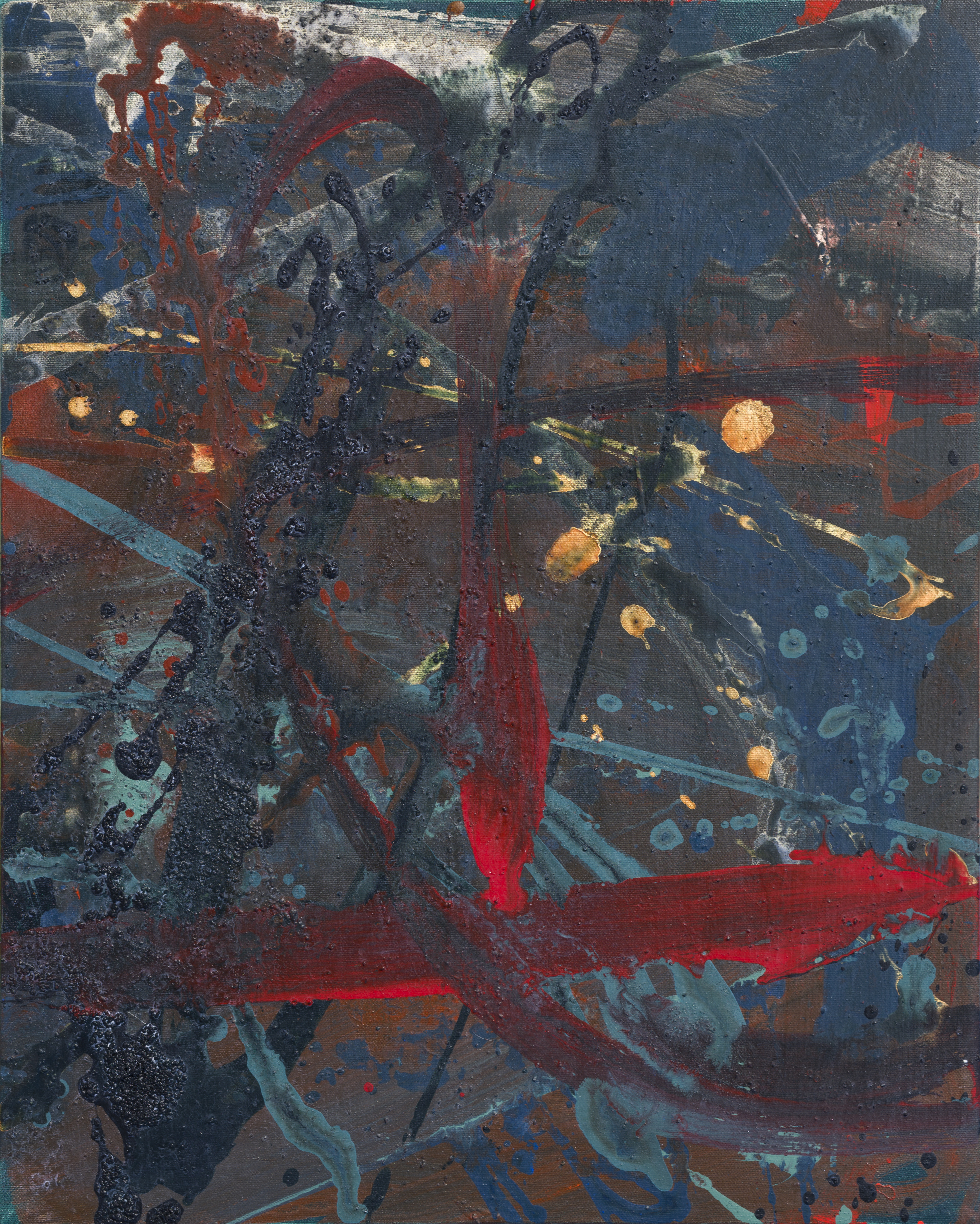 Inner Landscape Series, 2018