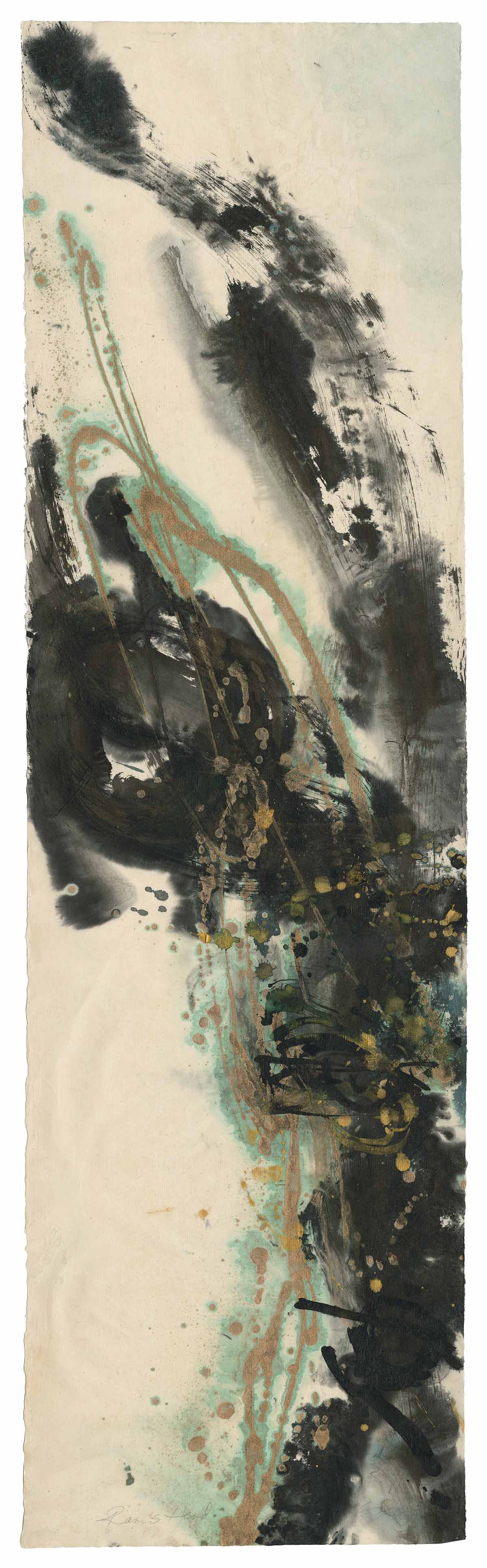 Ram's Head II. 2018