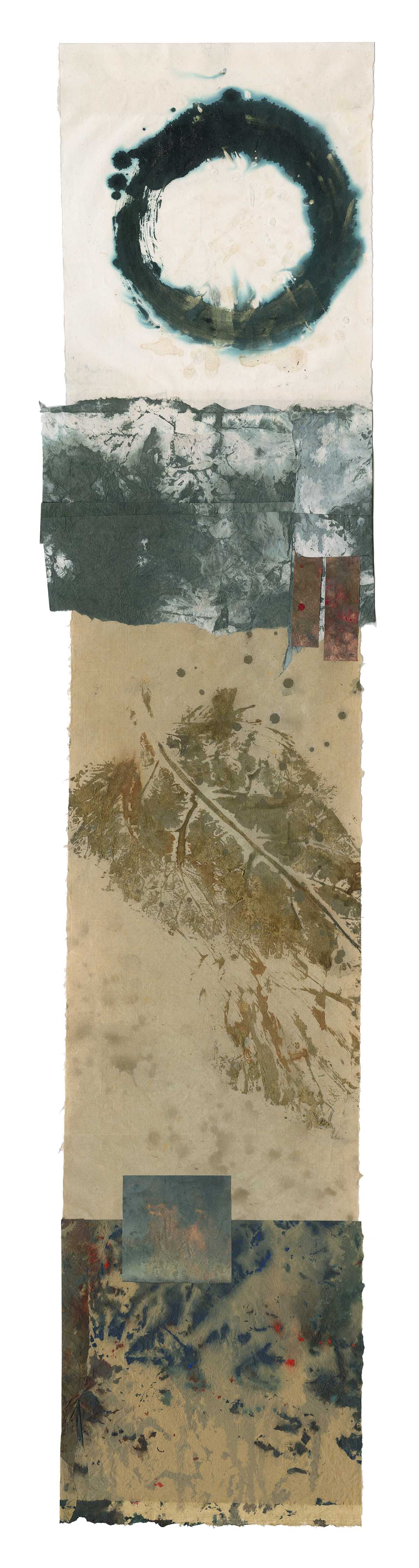 Leaf Banner, 2018