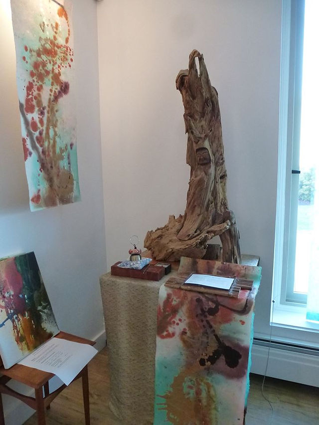 Oak Bay Artists’ Studio Tour