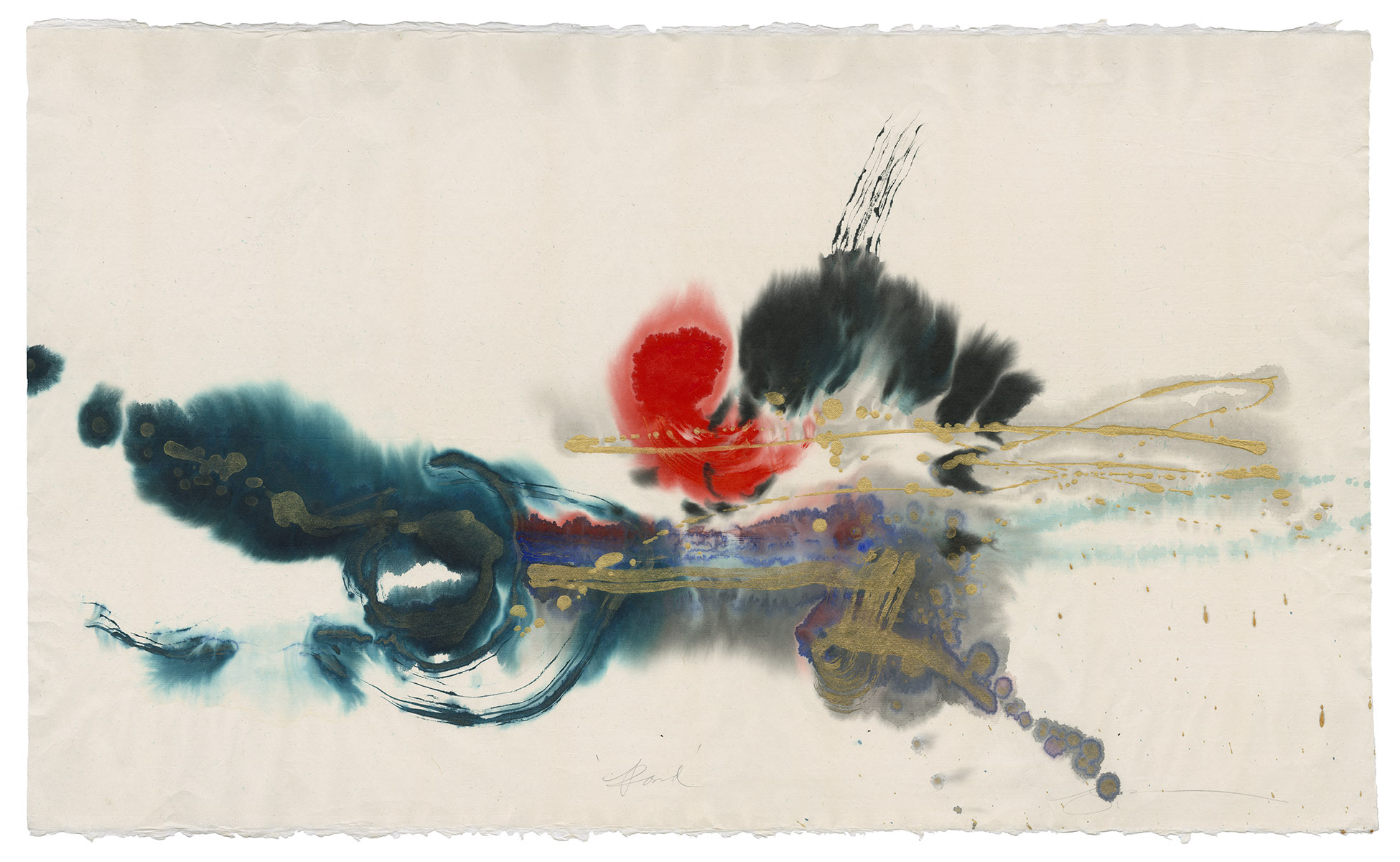 Pond, 2018