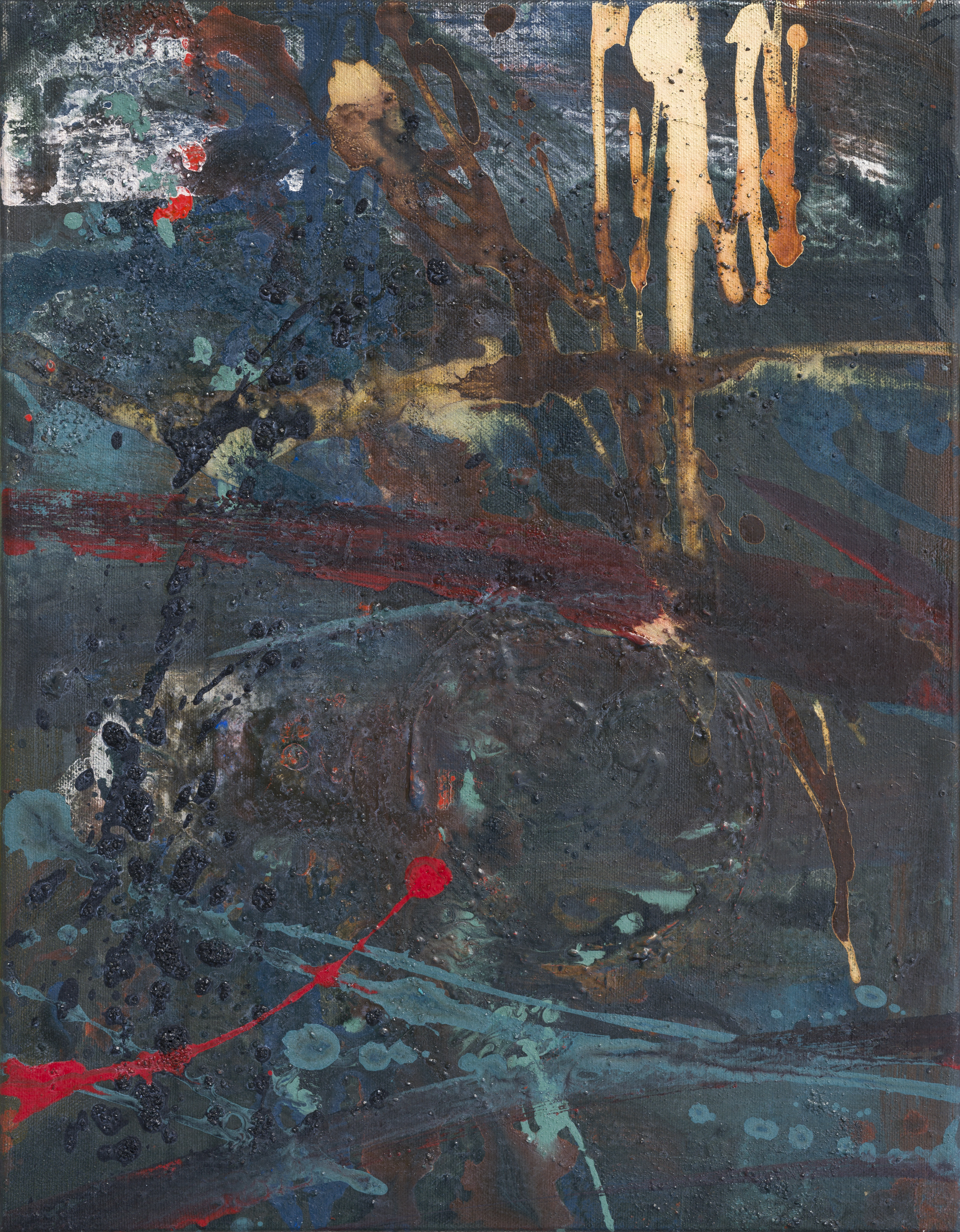 Inner Landscape Series, 2018