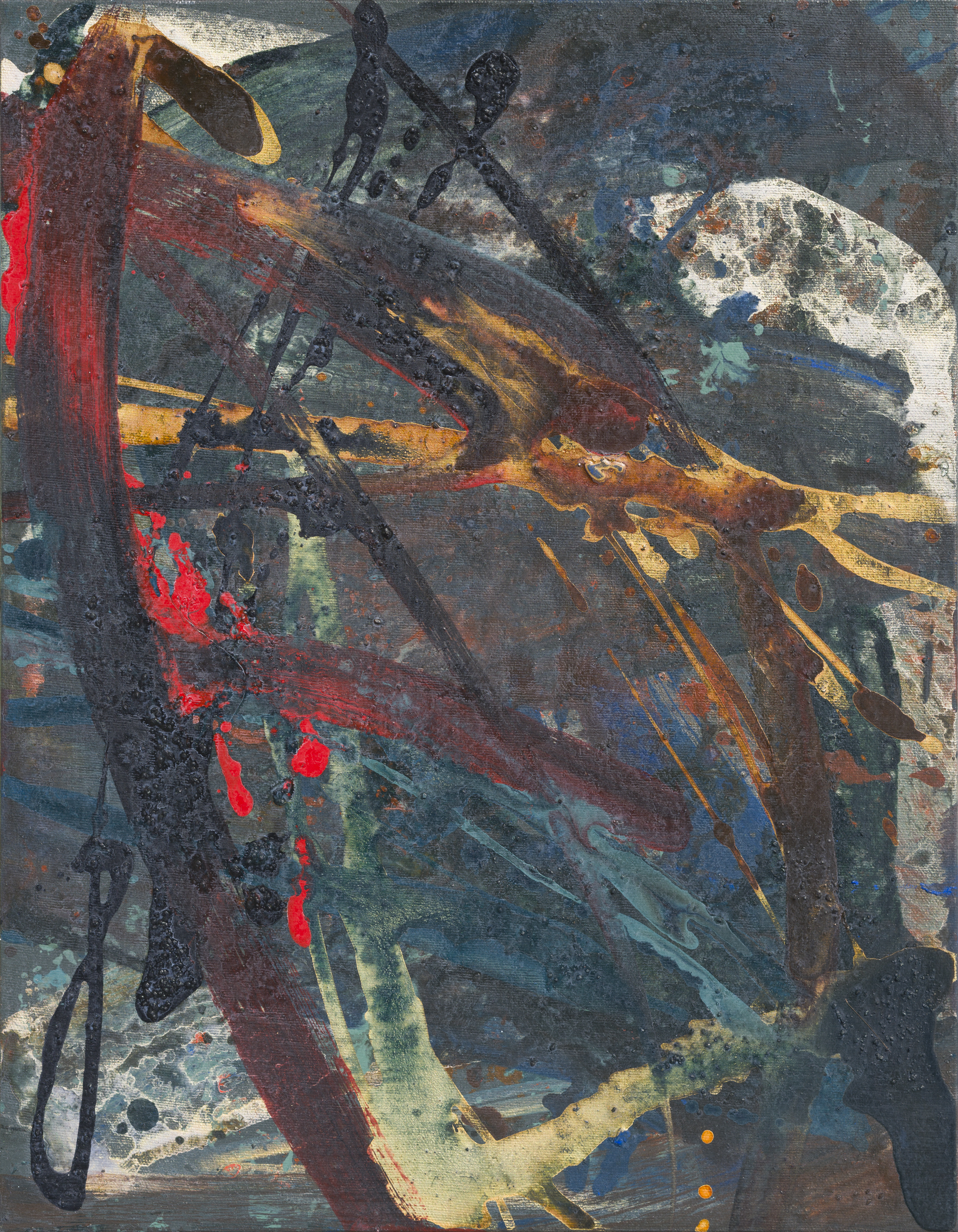 Inner Landscape Series, 2018