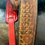 Thumbnail: Guitar strap Xtra Wide 9 cm with beautiful croc faux leather