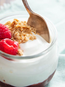 Homemade Yogurt in Instant Pot