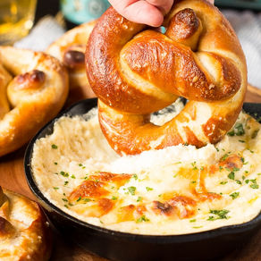Beer Cheese Dip